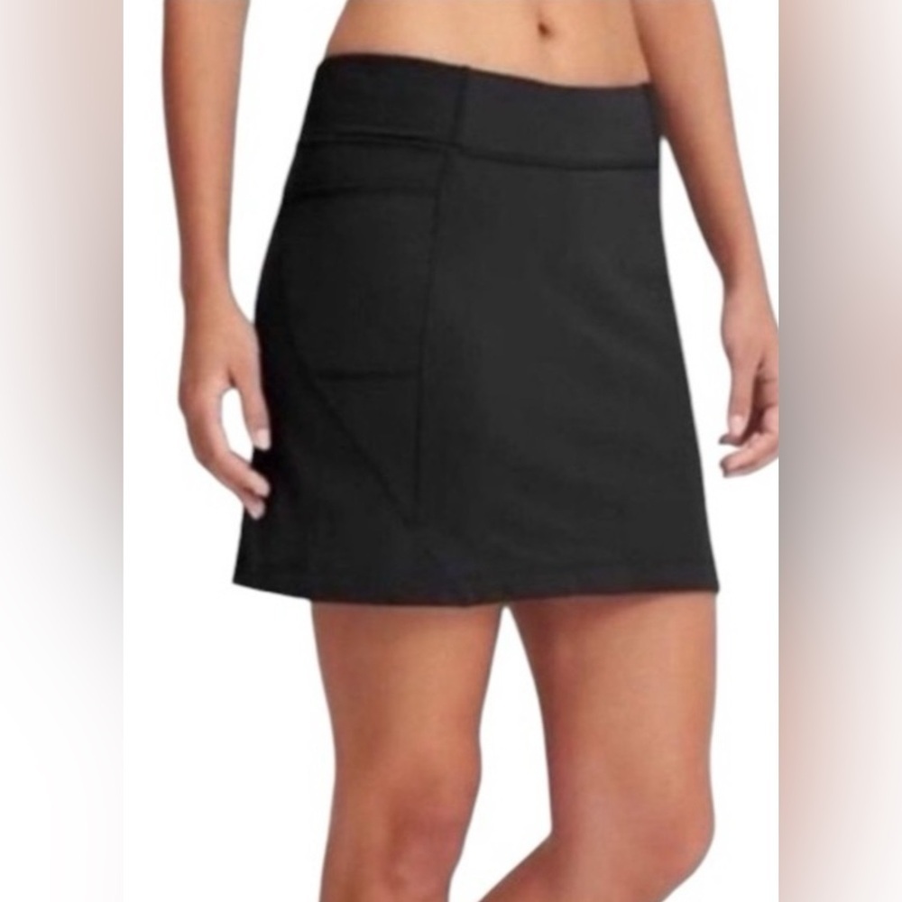 Athleta Athletic Skirt‎ with Shorts - Picture 4 of 4